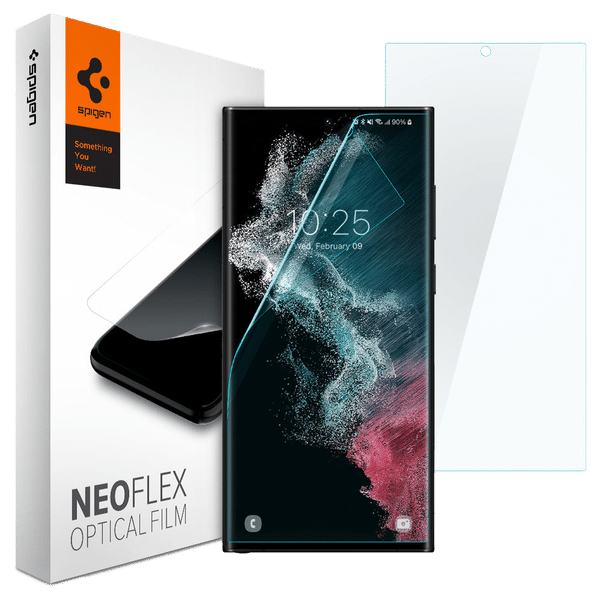 spigen Neo Flex for SAMSUNG Galaxy S22 Ultra 5G (Anti-Shatter)_1