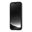 in base Carbon Shield Fiber Back Cover for Apple iPhone 14 Pro (Anti-Slip Grip, Black)_4