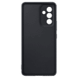 in base Soft Silicon Back Case for Samsung Galaxy A14 (360 Degree Protection, Black)_4