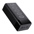 ambrane Stylo Max 50000 mAh 20W Fast Charging Power Bank (2 Type A and 1 Type C Ports, Metallic Casing, Quick Charge 3.0, Black)_1