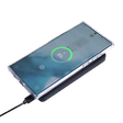 Quix TPU Back Cover for SAMSUNG Galaxy S23 Ultra (Slim-Fit, Transparent)_4