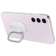 SAMSUNG Gadget Back Case for Galaxy S23 Plus (Scratch Resistant, Transparent)_4