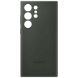 SAMSUNG Soft Silicone Back Case for Galaxy S23 Ultra (Khaki)_1