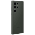 SAMSUNG Soft Silicone Back Case for Galaxy S23 Ultra (Khaki)_3