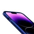 GRIPP Defender Hard TPU, Polycarbonate Back Case for Apple iPhone 14 Pro (Drop Protection, Blue)_4