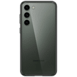 spigen Ultra Hybrid PC & TPU Back Cover for SAMSUNG Galaxy S23 (Air Cushion Technology, Matte Black)_3