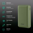 urbn 20000 mAh 22.5W Fast Charging Power Bank (1 Type A and 2 Type C Ports, 12 Layer Circuit Protection, Camo)_3
