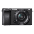 SONY Alpha 6400 24.2MP Mirrorless Camera (16-50 mm Lens, 23.5 x 15.6 mm Sensor, Tiltable Screen)_1