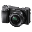 SONY Alpha 6400 24.2MP Mirrorless Camera (16-50 mm Lens, 23.5 x 15.6 mm Sensor, Tiltable Screen)_4