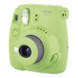 FUJIFILM Instax Mini 9 Instant Camera (Lime Green)_1