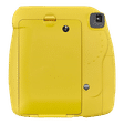 FUJIFILM Instax Mini 9 Instant Camera (Clear Yellow)_3