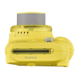 FUJIFILM Instax Mini 9 Instant Camera (Clear Yellow)_4