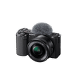 SONY Alpha ZV-E10L 24.2MP Mirrorless Camera (16-50 mm Lens, 23.5 x 15.6 mm Sensor, Vari-Angle Touch Screen LCD)_4