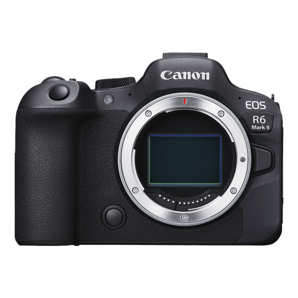 Canon EOS R6 Mark II 24.2MP Full-Frame Camera Body (CMOS Sensor, Auto Subject Detection)_1