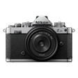 Nikon Z FC 20.9MP Mirrorless Camera (28 mm Lens, 15.7 x 23.5 mm Sensor, Full-Time Eye-Detection Auto Focus)_1