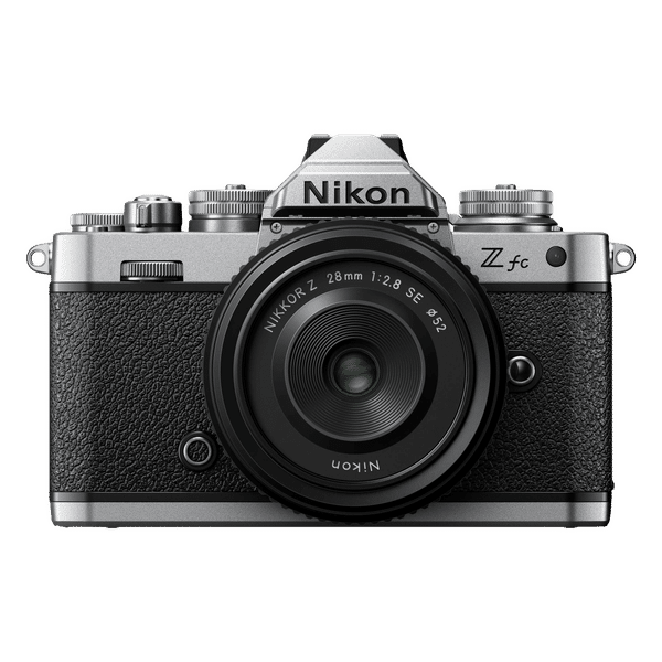 Nikon Z FC 20.9MP Mirrorless Camera (28 mm Lens, 15.7 x 23.5 mm Sensor, Full-Time Eye-Detection Auto Focus)_1
