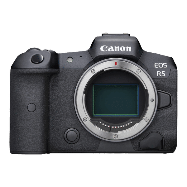 Canon EOS R5 45MP Mirrorless Camera (Body Only, 36 x 24 mm Sensor, Vari-Angle Touch Screen LCD)_1