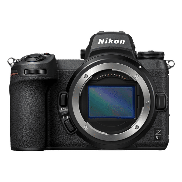 Nikon Z 6II 24.5MP Mirrorless Camera (Body Only, 35.9 x 23.9 mm Sensor, Tilting TFT Touch-Sensitive LCD)_1