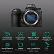 Nikon Z 6II 24.5MP Mirrorless Camera (Body Only, 35.9 x 23.9 mm Sensor, Tilting TFT Touch-Sensitive LCD)_2