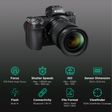 Nikon Z 6II 24.5MP Mirrorless Camera (Body Only, 35.9 x 23.9 mm Sensor, Tilting TFT Touch-Sensitive LCD)_3