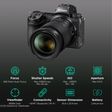 Nikon Z 7II 45.7MP Mirrorless Camera (24-70 mm Lens, 35.9 x 23.9 mm Sensor, Tilting TFT Touch-Sensitive LCD)_3
