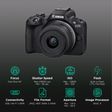 Canon EOS R50 24.2MP Mirrorless Camera (18-45 mm Lens, 5-Axis Electronic Image Stabilization)_3