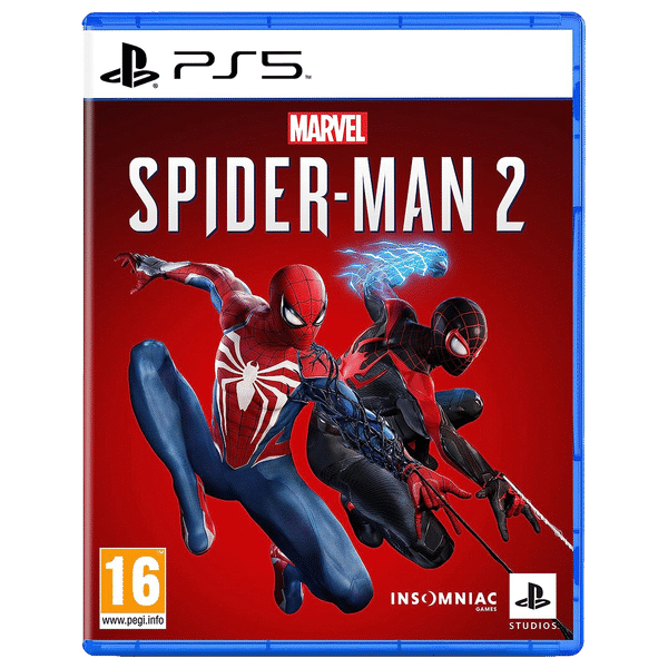 SONY Spiderman 2 For PS5 (Action-Adventure Games, Standard Edition, 50668584)_1