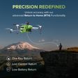 IZI Sky Drone (With Obstacle Avoiding Sensor, Green)_4