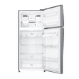 LG 506 Litres 1 Star Frost Free Double Door Refrigerator with Stabilizer Free Operation (GN-H702HLHM.APZQEBN, Platinum Silver)_4