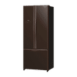 HITACHI 511 Litres Frost Free Triple Door Bottom Mount Refrigerator with Dual Fan Cooling (R-WB560PND9, Glass Brown)_4