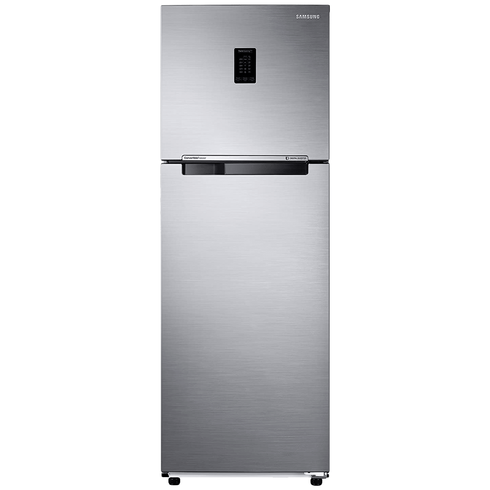 samsung black inox fridge