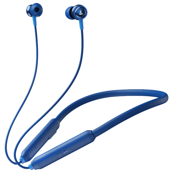 boAt Rockerz 185 Pro Neckband with Environmental Noise Cancellation (IPX4 Water Resistant, ASAP Charge, Blue Bliss)_1
