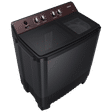 SAMSUNG 9 kg 5 Star Semi Automatic Washing Machine with Hexa Storm Pulsator (WT90B3560RB/TL, Dark Gray)_3