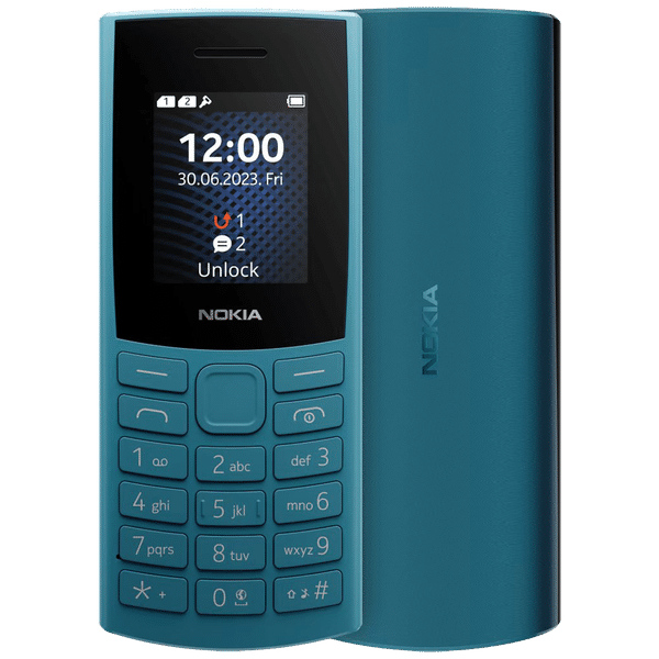 NOKIA 106 4G 2023 (128MB, Dual SIM, Ocean Blue)_1