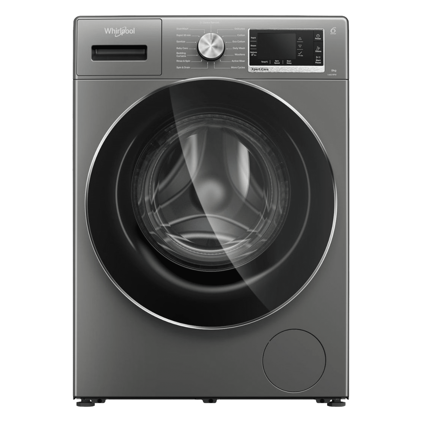 whirlpool washing machine price in croma