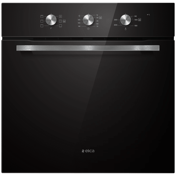 elica EPBI 680 MMF 80 Litres Built in Electric Oven with Hydro Clean Function (Black)_1