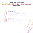 ZipCare Protect Standard 2 Years for Groom & Haircare (Rs. 0 - Rs. 2500)_3