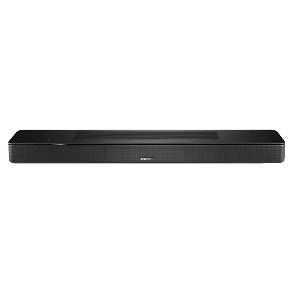 BOSE New Smart Soundbar 600 with Built-in Alexa (Dolby Atmos, Black)_1