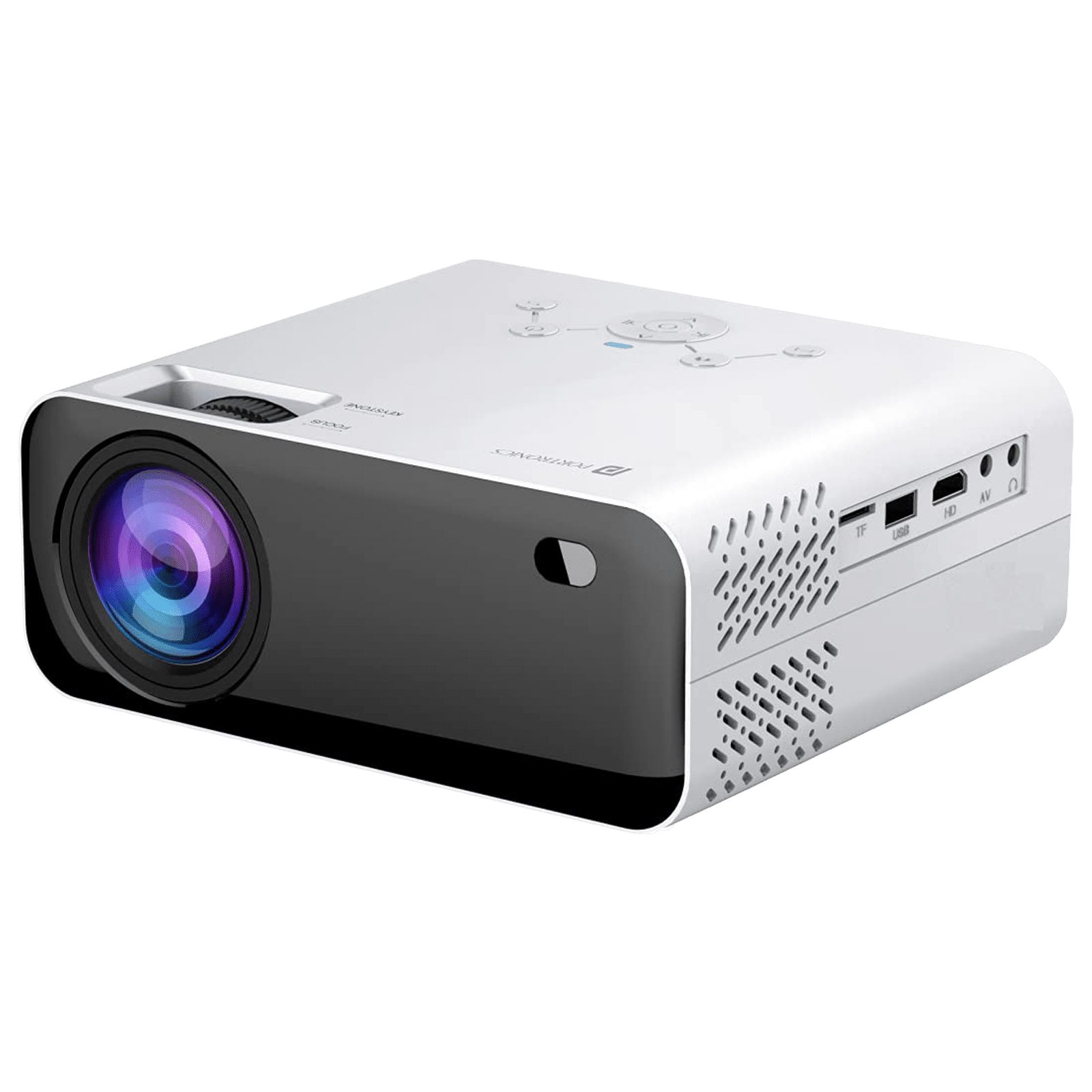 Same projector Source Factory Mini Projector for iPhone