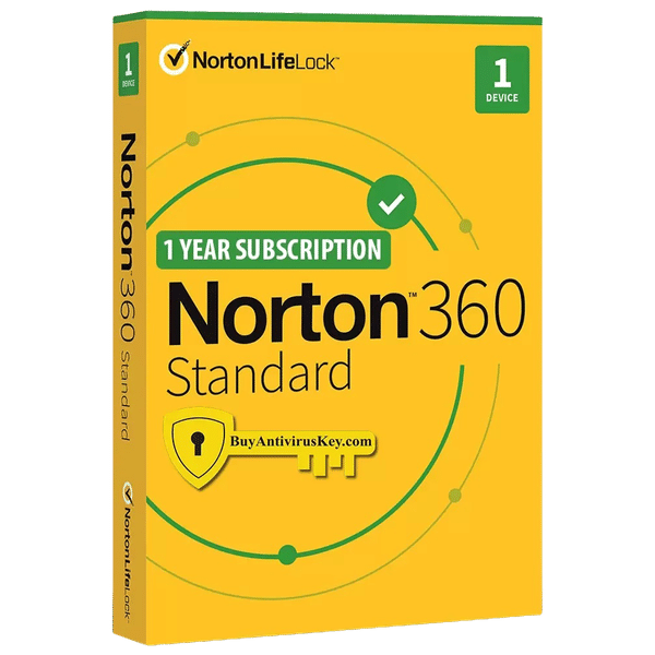 Norton 360 Standard Antivirus (1 Device, 1 Year)_1