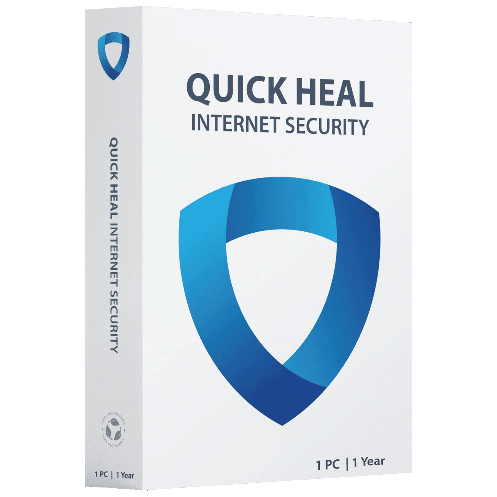 Quick Heal Total Security 2014 1 User 1 Year R-TECH COMPUTER