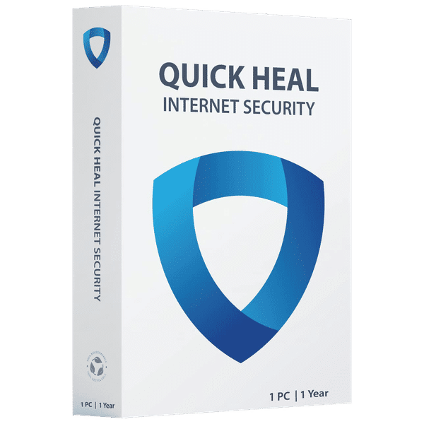 Quick Heal Internet Security For PC (1 Device, 1 Year)_1