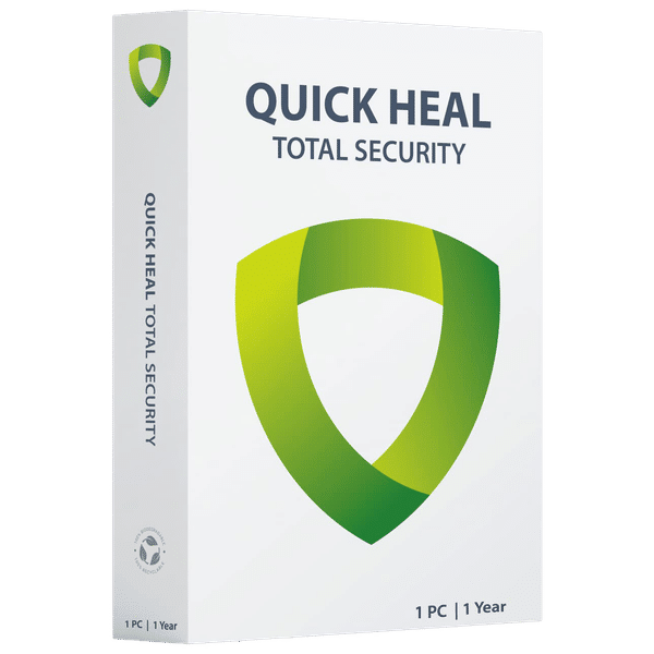 Quick Heal Total Security Antivirus (1 Device, 1 Year)_1