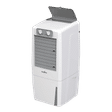 KENSTAR NIX 12 Litres Portable Air Cooler with Inverter Compatible (Quadraflow Technology, White)_2