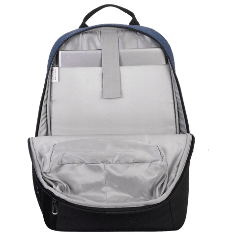 Buy Croma CRSCBLUBKA264402 Polyester Laptop Backpack for 15.6 Inch ...