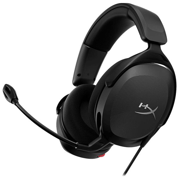 HyperX Cloud Stinger 2 Core 683L9AA Wired Gaming Headset (DTS, Over-Ear, Black)_1
