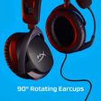 HyperX Cloud Stinger 2 519T1AA Wired Gaming Headset (DTS, Over-Ear, Black)_2