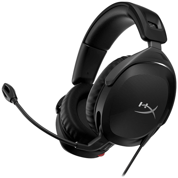 HyperX Cloud Stinger 2 519T1AA Wired Gaming Headset (DTS, Over-Ear, Black)_1