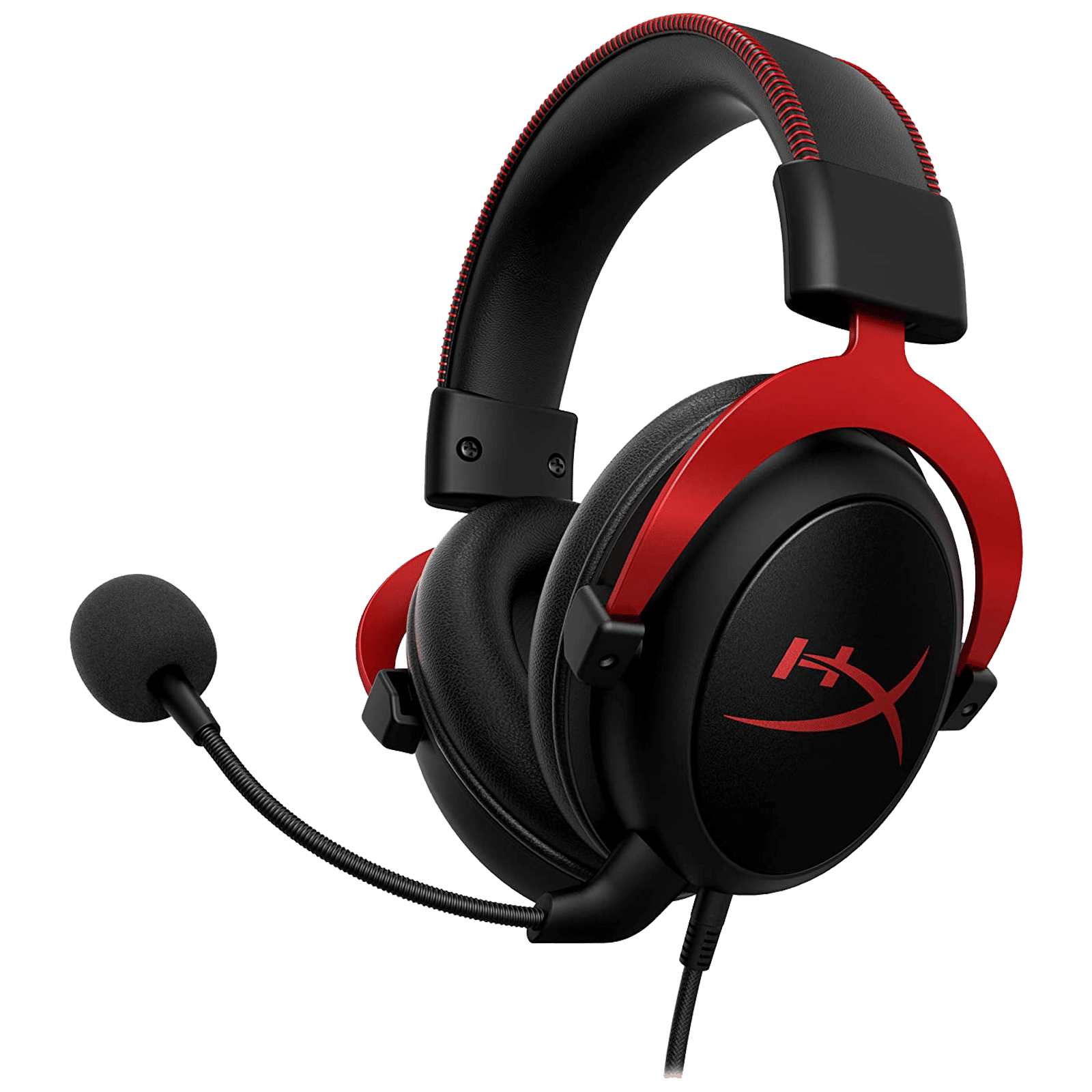 Buy HyperX Cloud II PC Gaming Headset Online India