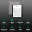 amazon Kindle Oasis (10th Generation) Wi-Fi (7 Inch, 8GB, Graphite)_3